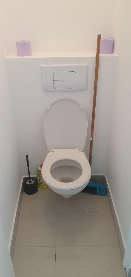 Le 23 Aparthotel Bois-Colombes Esterno foto